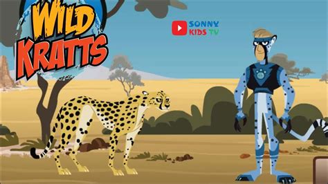 wild kratts games cheetah racer game|Wild Kratts .